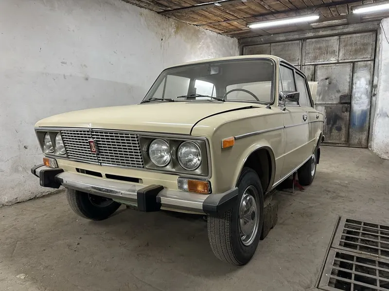 В продаже ВАЗ 21061 г.в 1983