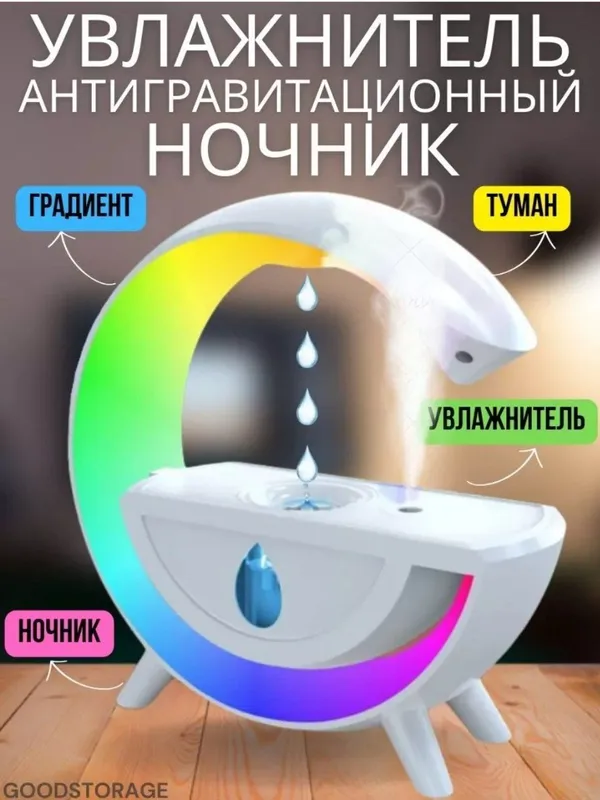 Увлажнитель воздуха
