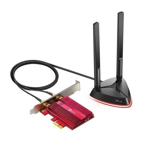 TP-Link Archer TX3000E Wi-Fi 6 PCI-E adapter + Bluetooth 5.0