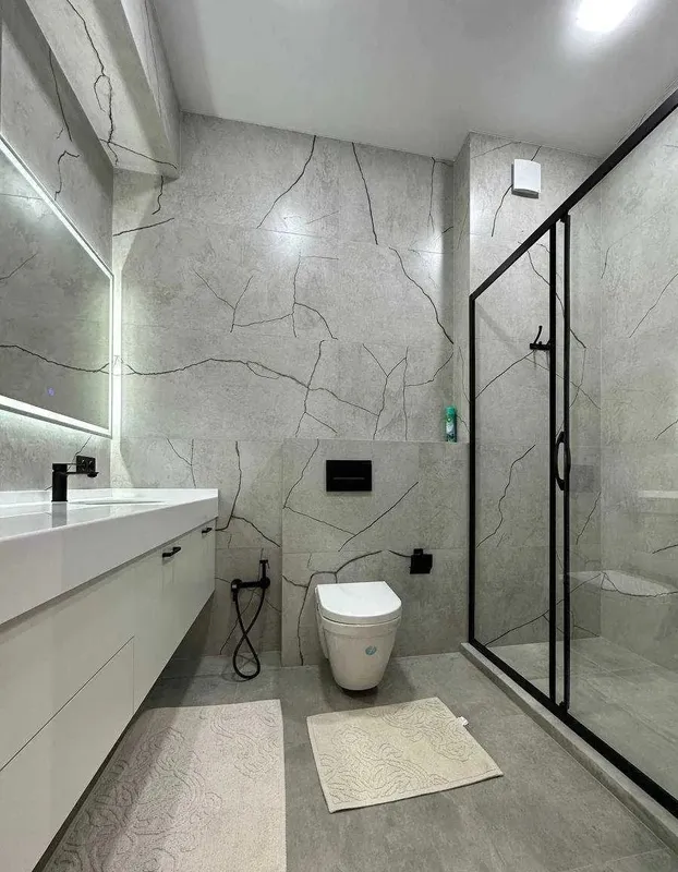 C-1 3 xona • 100 m² • 4/12-qavat 9