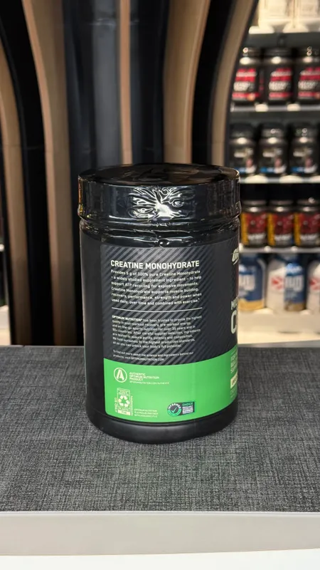 ON (Optimum Nutrition) Micronized Creatine 1 kg — фото 2