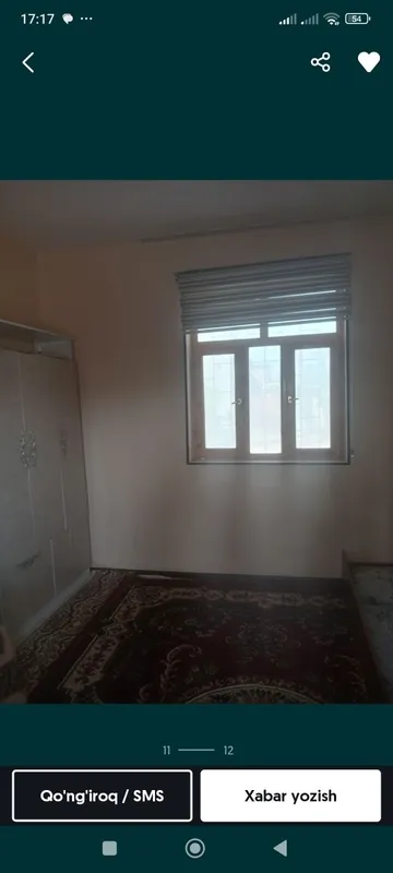 Shinam hovli srochno sotiladi, kelishiladi 450000 2 Shinam hovli srochno sotiladi, kelishiladi 450000 2