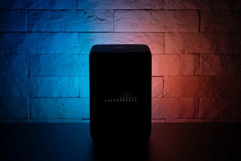 Yandex Stansiya Alisa 3 Zigbee bilan 6 Yandex Stansiya Alisa 3 Zigbee bilan 6