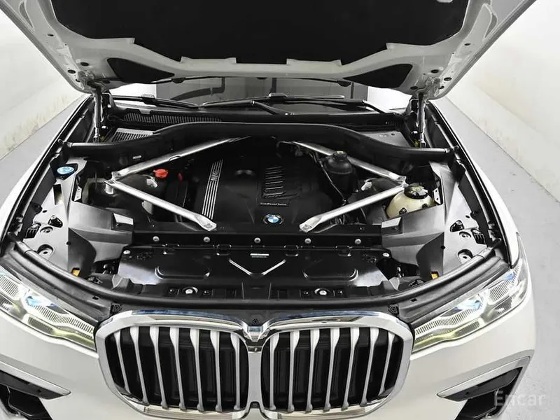 BMW X7 xDrive 40i M Sport 6STR 7