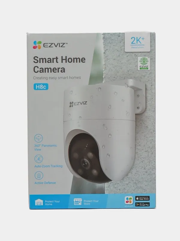 Wifi kamera Ezviz H8C 1080p 2K 2K+