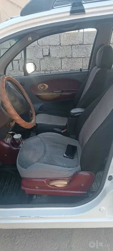 Matiz sotiladi 2009 yil, 385 000 probeg, xolati yaxsh 8 Matiz sotiladi 2009 yil, 385 000 probeg, xolati yaxsh 8