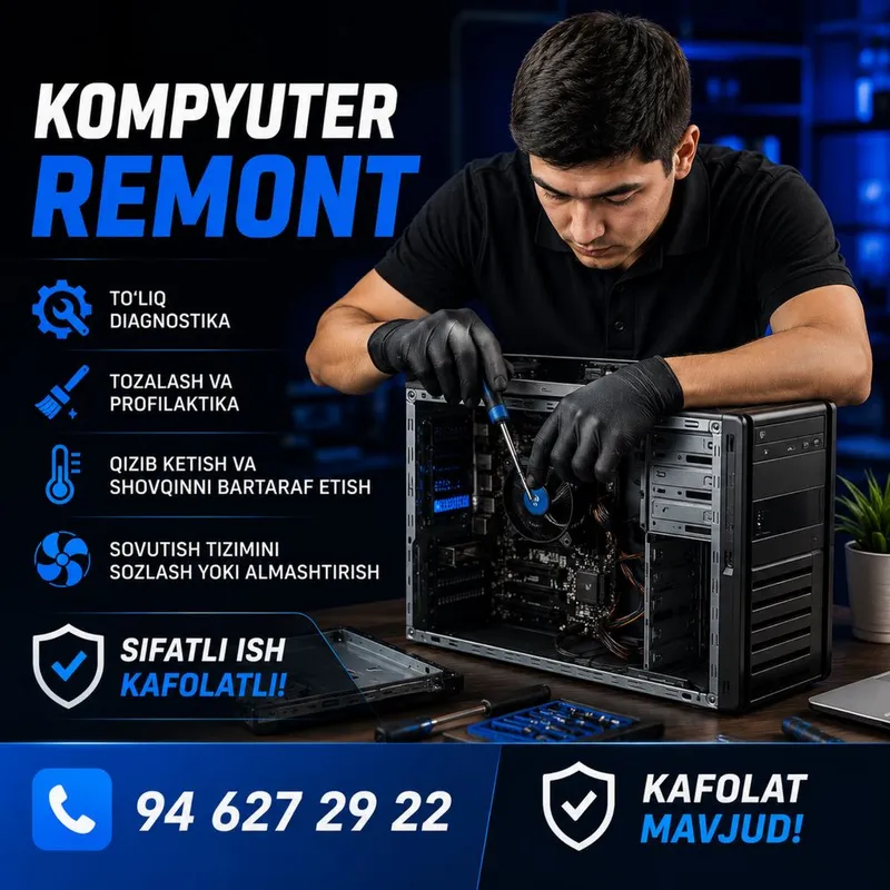 Ремонт и обслуживание компьютеров и ноутбуков 2 Ремонт и обслуживание компьютеров и ноутбуков 2