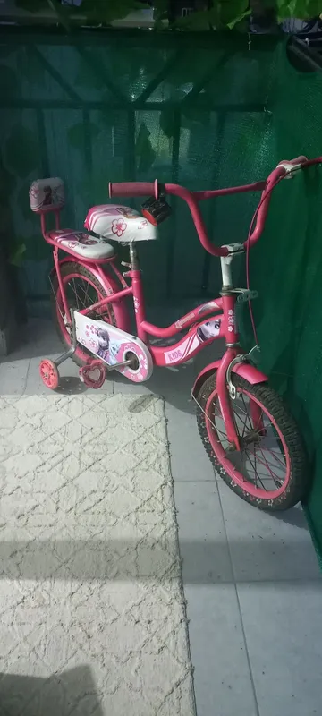 Velosiped qizlar uchun 1 Velosiped qizlar uchun 1