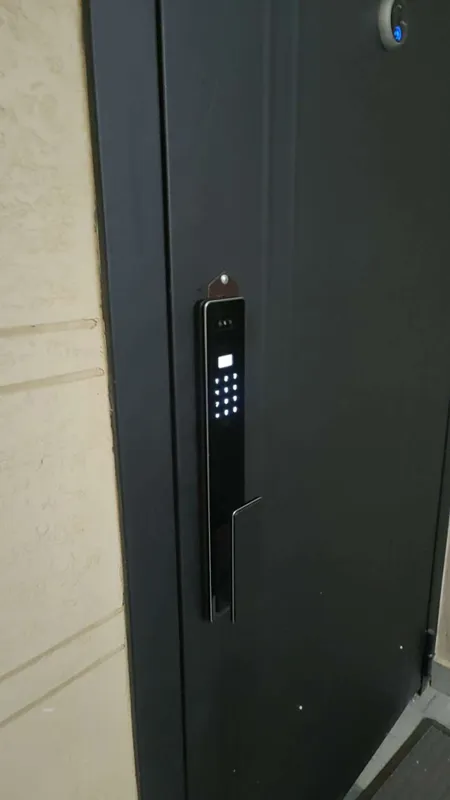 Z6#SmartLock, Aqilli qulf — фото 3