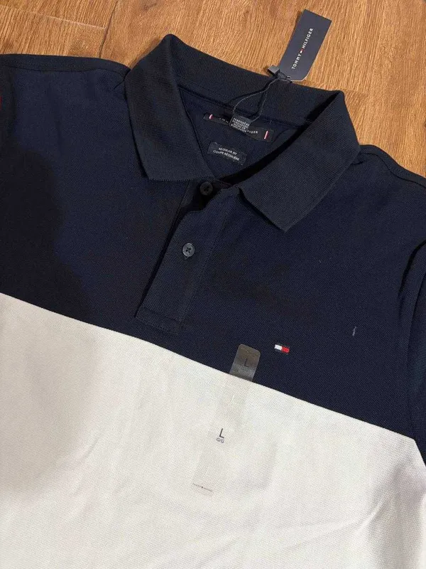 футболка Tommy hilfiger — фото 1