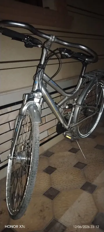 Germanske velosiped