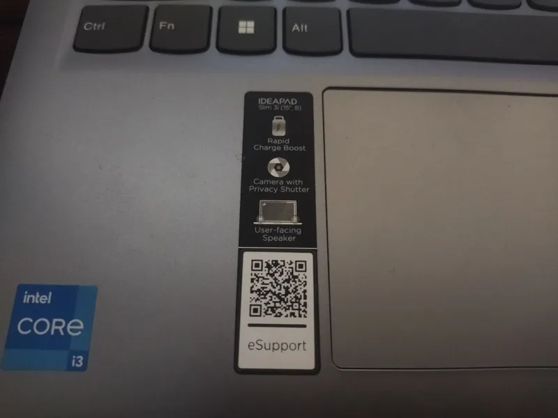 Ноутбук Lenovo Core i3 почти новый 2 Ноутбук Lenovo Core i3 почти новый 2