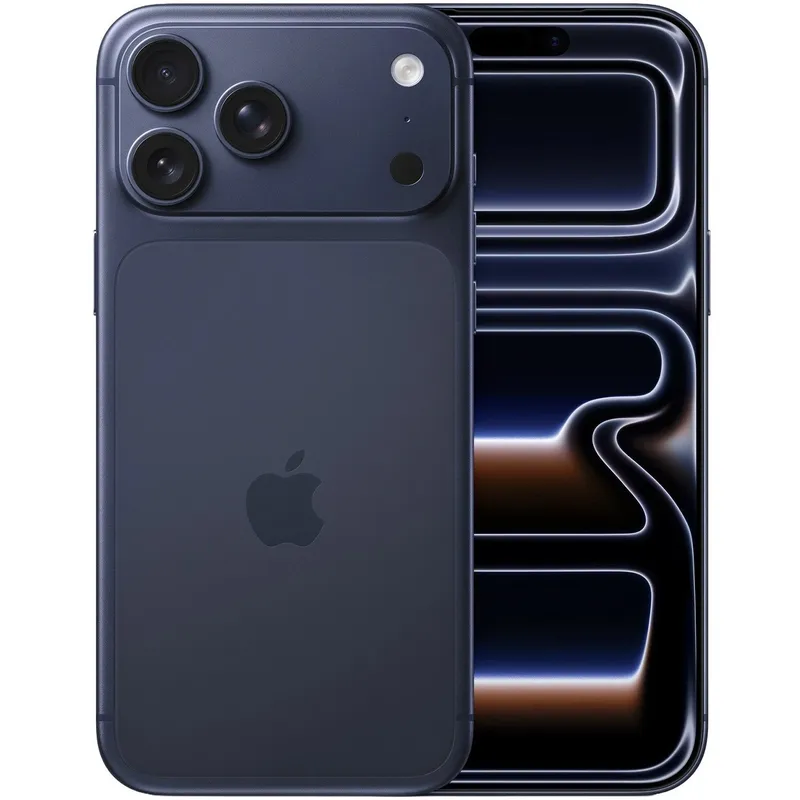 Смартфон iPhone 17 Pro Max 512GB Deep Blue (Синий)