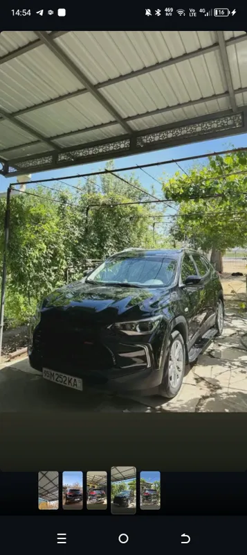Treker 2 LTZ TURBO 2 2