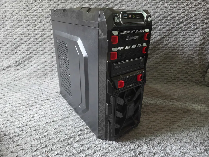 Сборка №23 (i5 4460/8gb/gtx 750/ssd120/hdd500) 1 Сборка №23 (i5 4460/8gb/gtx 750/ssd120/hdd500) 1