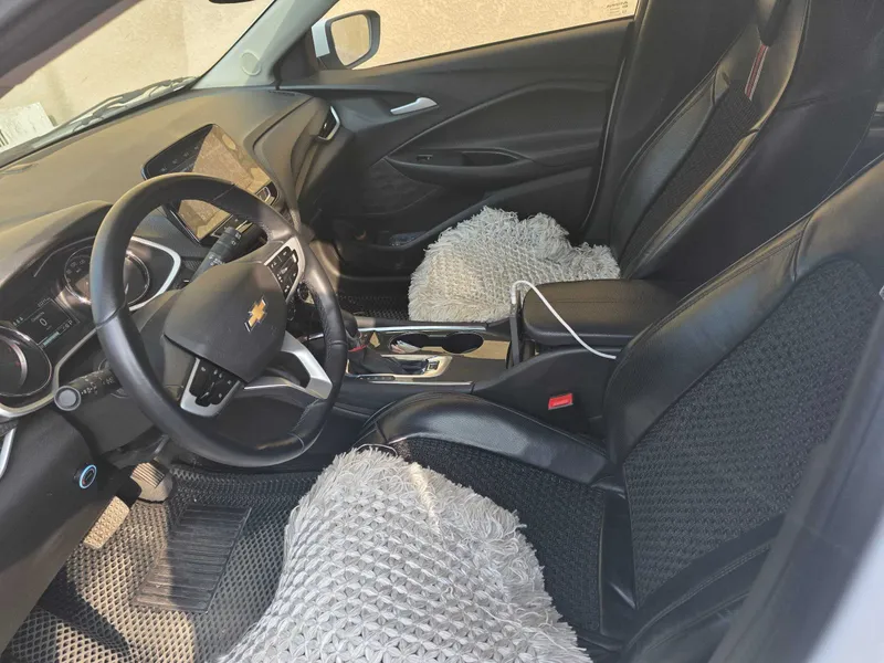 Chevrolet Onix 4+ 2025 3
