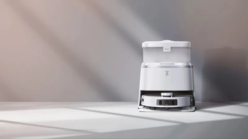 DEEBOT debot t30с 2