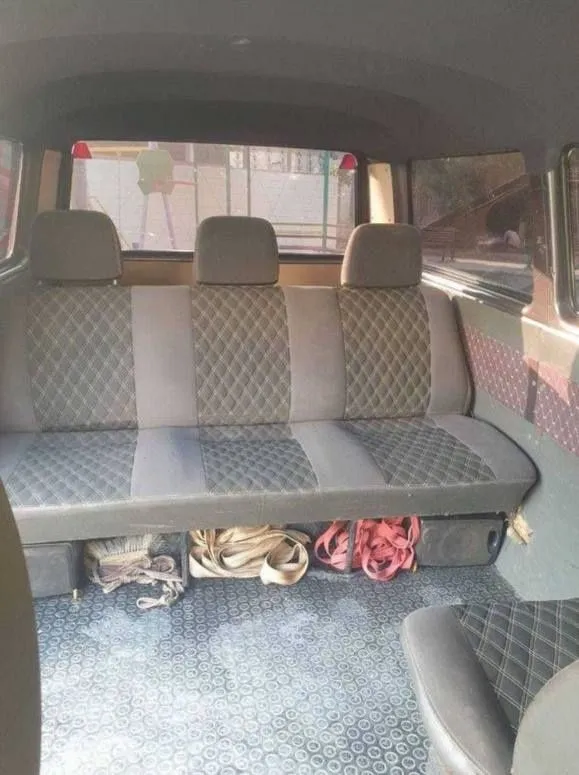 Volkswagen Transporter T3. Benzin. Gidravlika. Elektrozerkala — фото 3