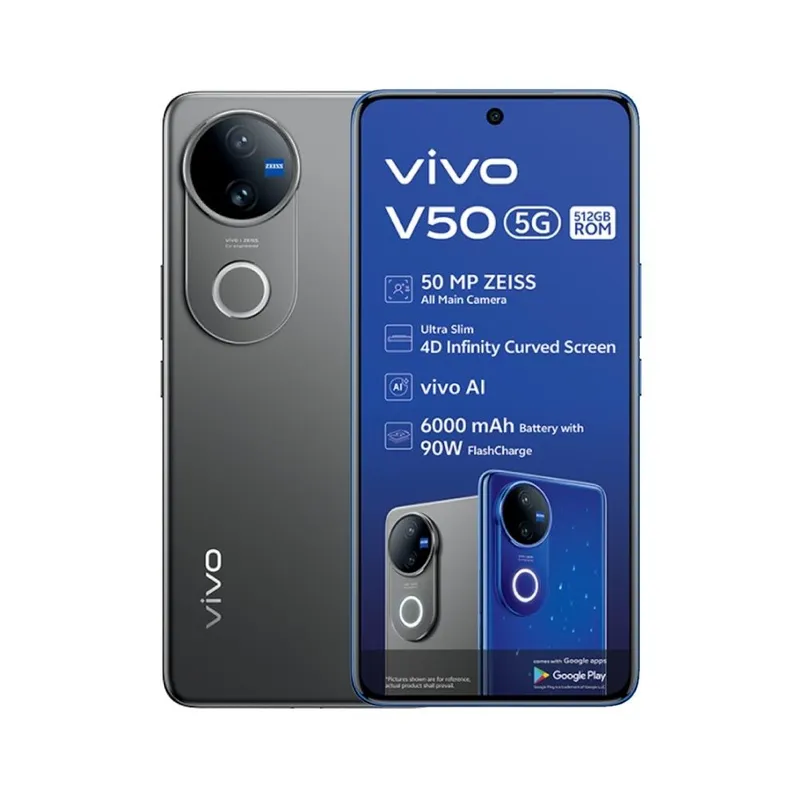 Обменяю VIVO V 50 в идеальном состояние на айфон 15 про титан.