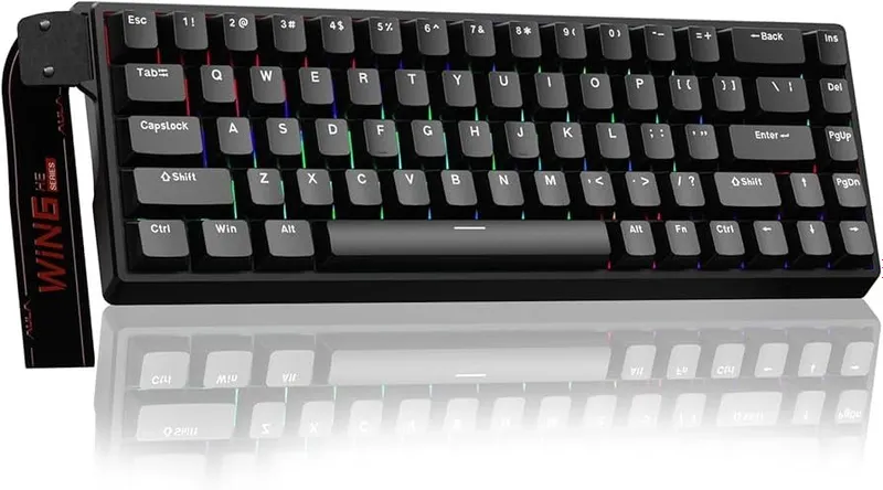 Aula win 68 magnetic keyboard 2 Aula win 68 magnetic keyboard 2
