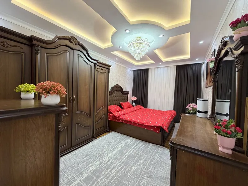 Срочно продам 4/2/4 Чиланзар 9. мебель и техника 2