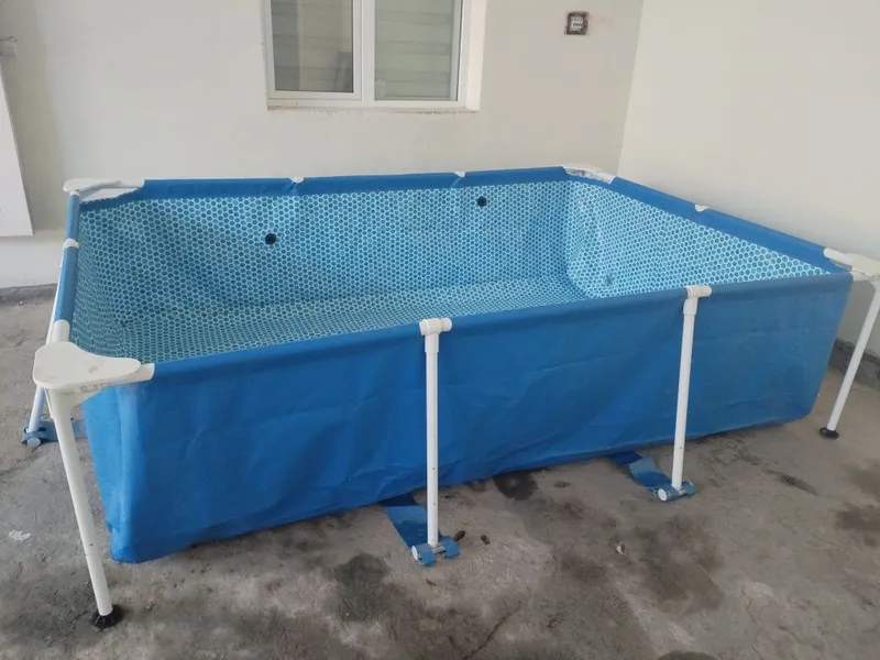 Каркасный бассейн Intex, прямоугольный, [ 300 х 200 х 75 cm ] размеры