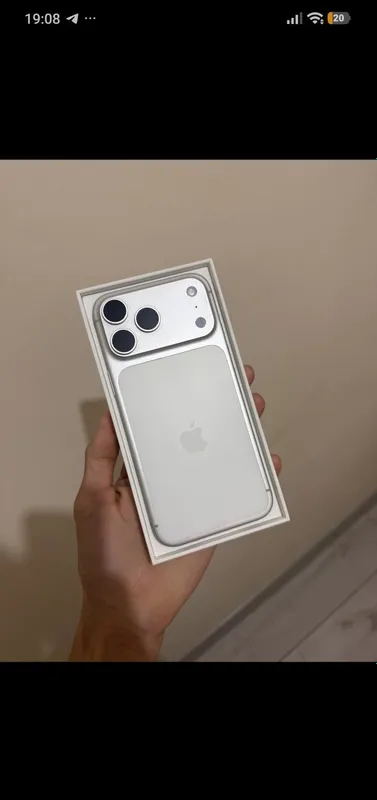 iPhone 17 Pro Max 1 iPhone 17 Pro Max 1