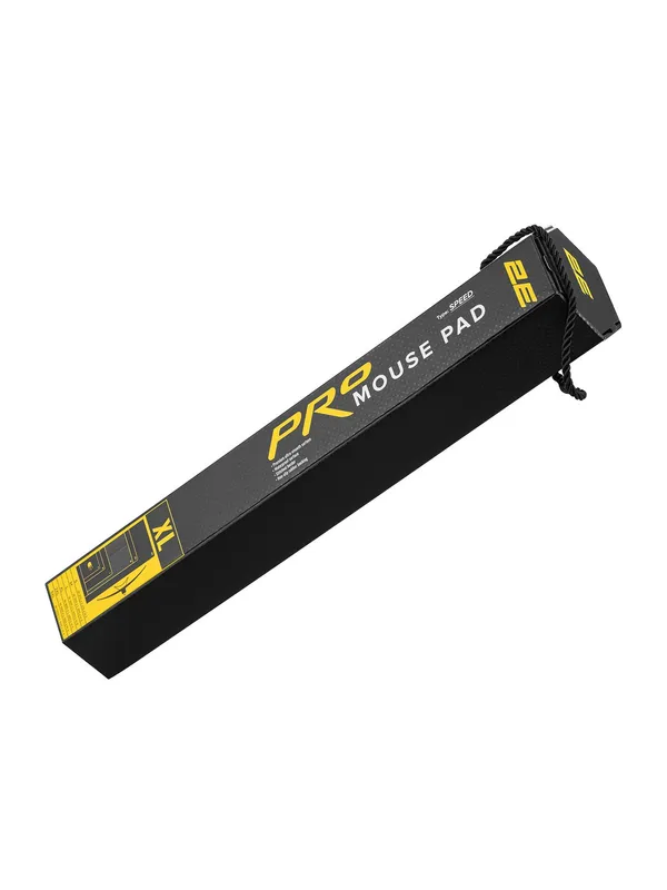 Коврик для мыши 2E SPEED PRO, 800×450×3 мм, XL, односторонний, розовый — фото 6