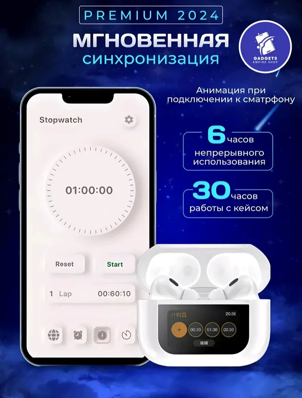 Airpods pro ANS — фото 1