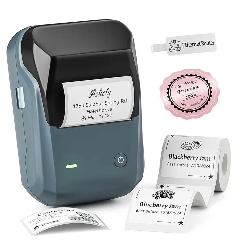 Niimbot B1 original printer. B21Sning hamyonbop versiyasi. — фото 3