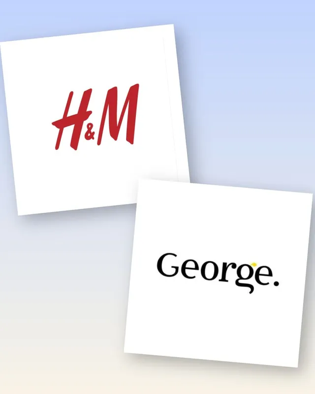 Заказы от любымых брендов с Англии, H&M George