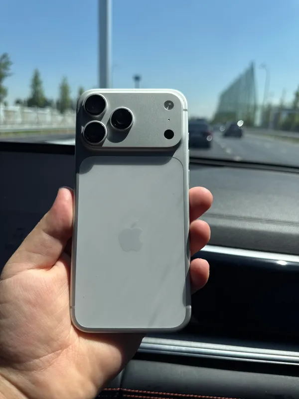 Iphone 17 pro max 256 3 Iphone 17 pro max 256 3
