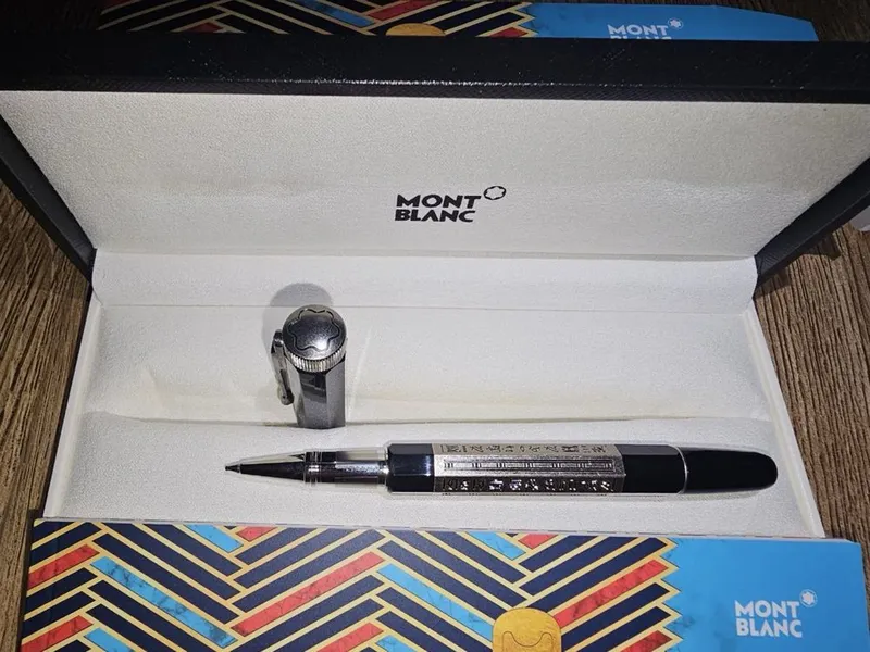 Ручка Montblanc Ручка Montblanc