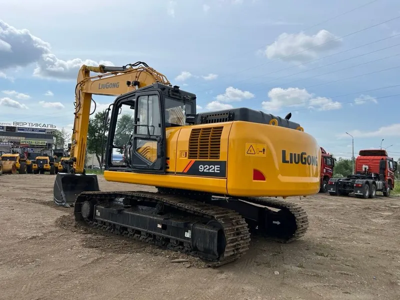 Экскаватор Liugong 922E. Рассрочка Предоплата 30%. — фото 1
