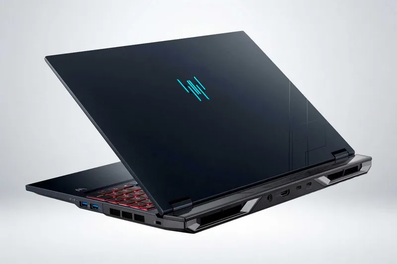 Acer Predator Helios 16 AI /Ultra 9 /16GB /1TB /RTX5070Ti 12GB /240Hz — фото 2