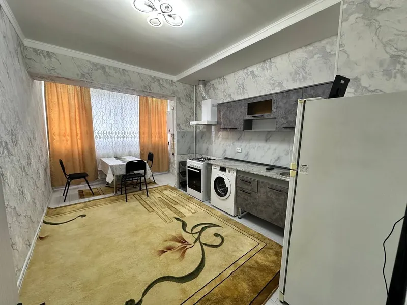 Сдаётся однокомнатная квартира около парка Янги Узбекистан — фото 2