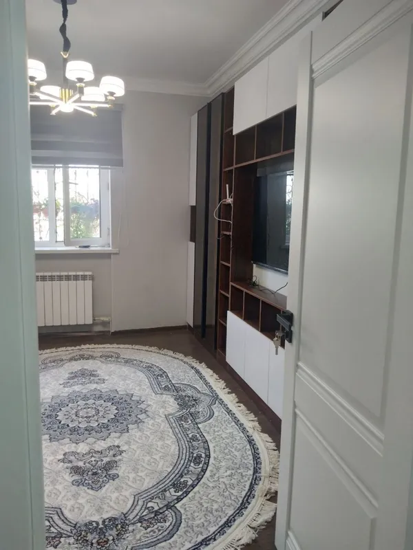 Аренда 2 хонали квартира Сергели 5А новастройка (Метро-3) — фото 1
