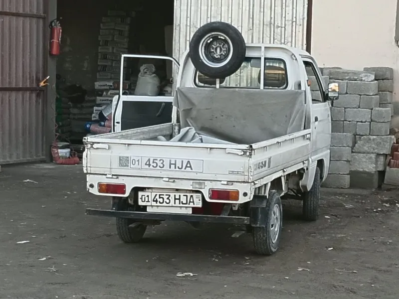 Мусор олиб кетиш хизмати — фото 1
