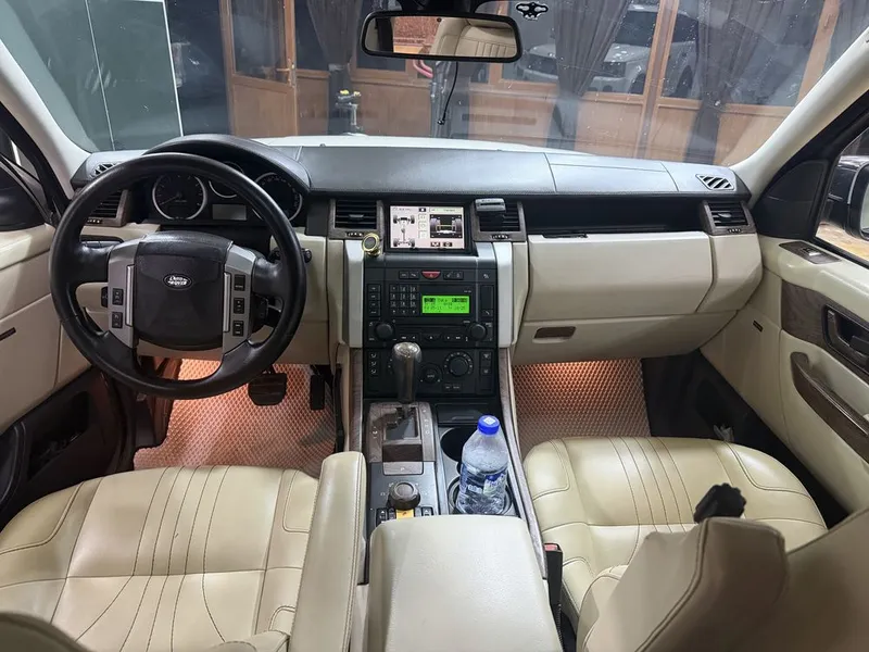 Range Rover Sport 7 Range Rover Sport 7