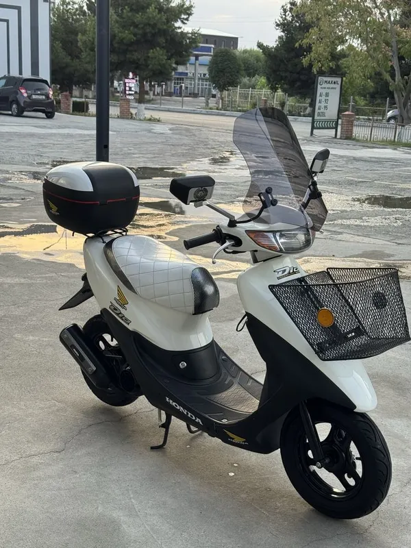 Honda dio 50cc holqti ideal 600$ 1 Honda dio 50cc holqti ideal 600$ 1