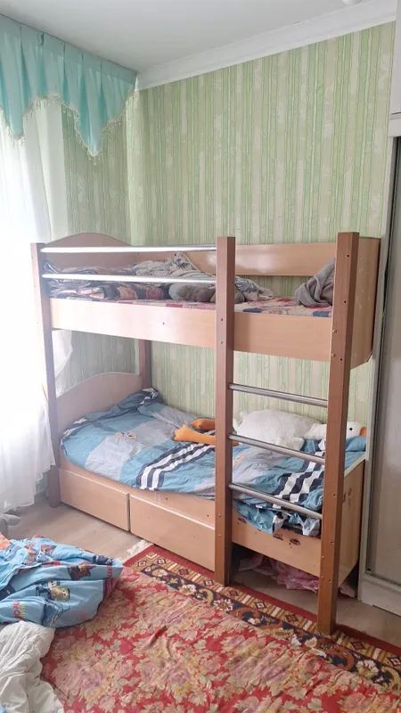 Кроват детский 2х этажный