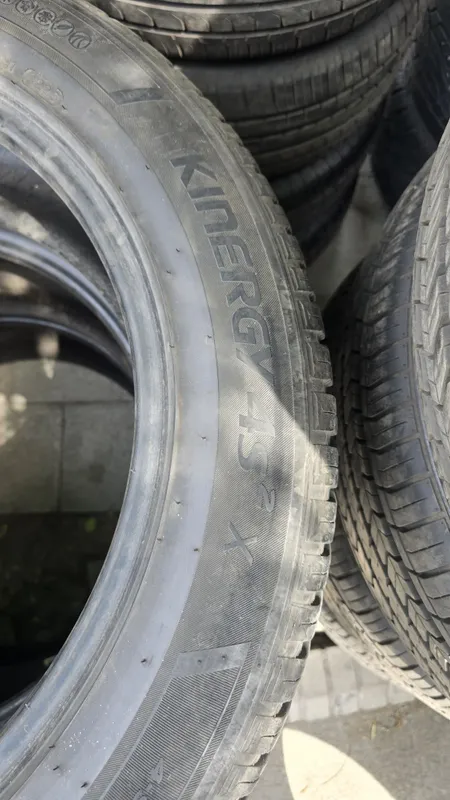 235/55/R19 HANKOOK knergy 2