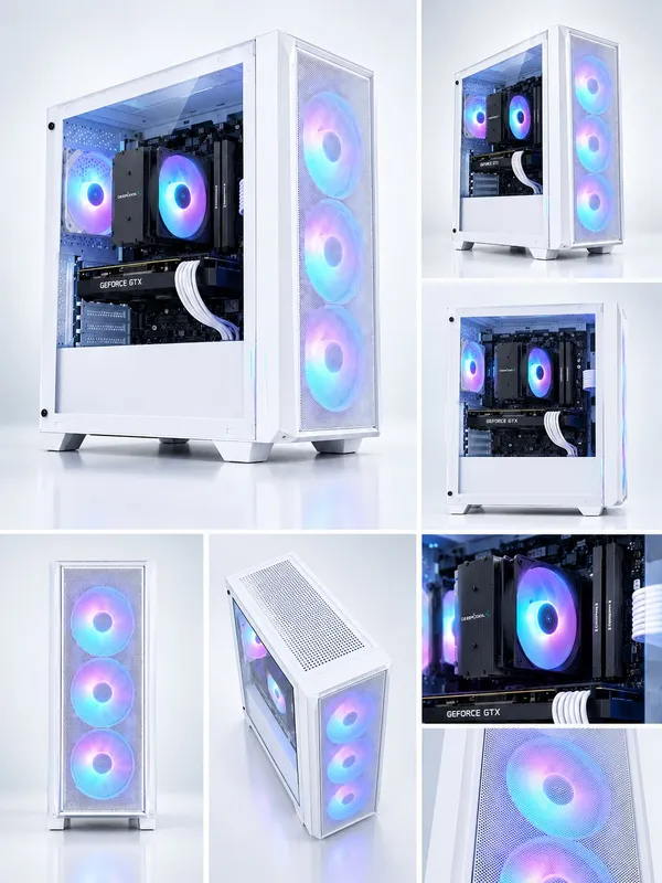 Игровой компьютер i5-13400F / GTX 1660 Super 2