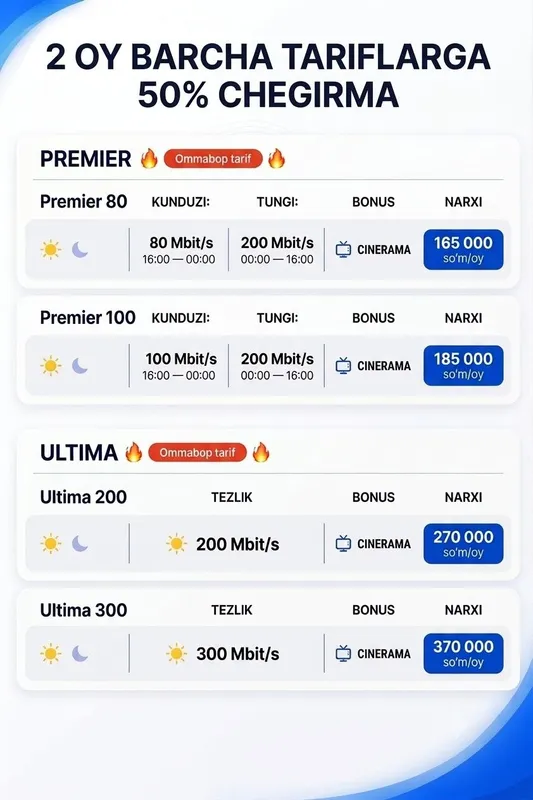 Wifi Internet - Aksiya 1+1 2 Wifi Internet - Aksiya 1+1 2