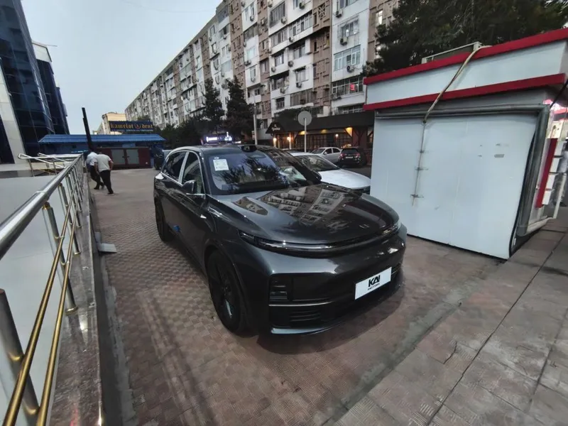 Li Auto L7 Ultra