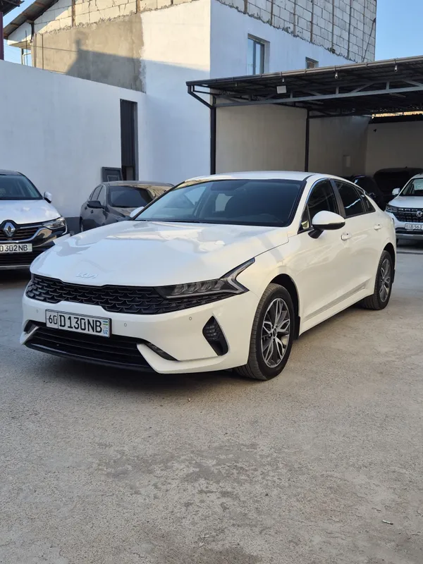 KIA K5 kraska toza 1
