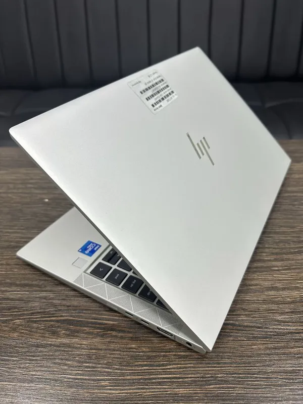 мощный 8-ядерный i5 ноутбук Hp EliteBook 840 G8, Американская сборка — фото 1