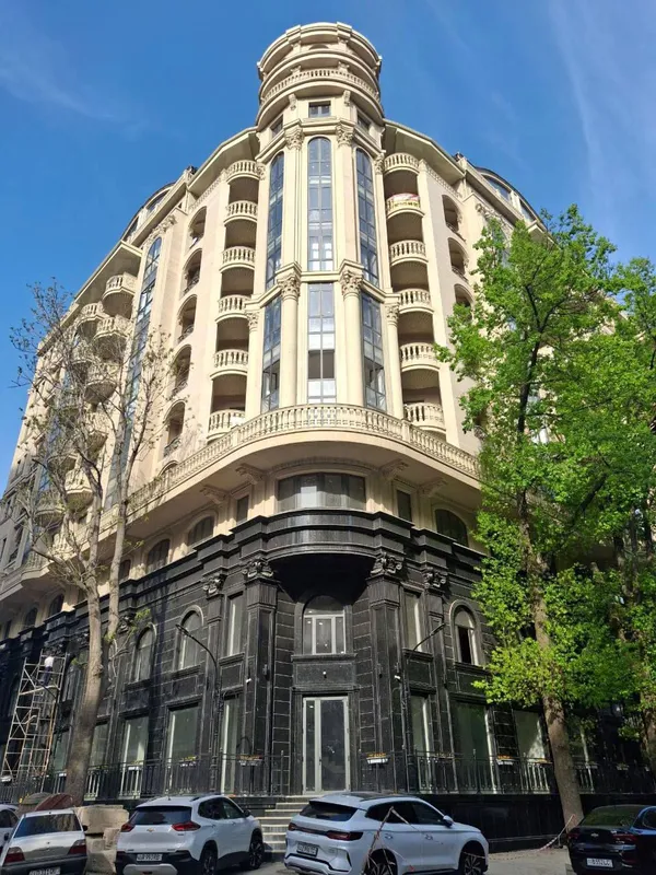ЖК Kamran Palace Алайский — фото 1