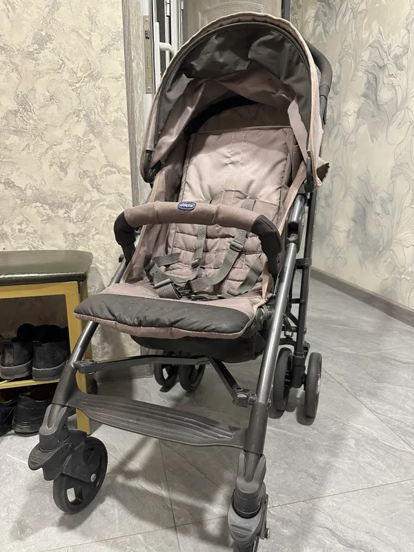 Детская коляска Chicco lite wey 3 — фото 2