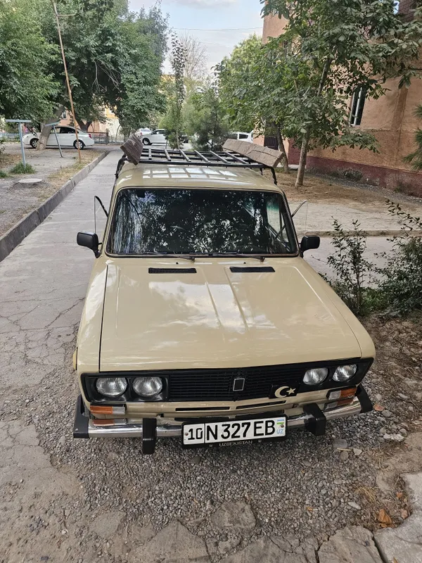 Vaz2106 хорошее состояние 1